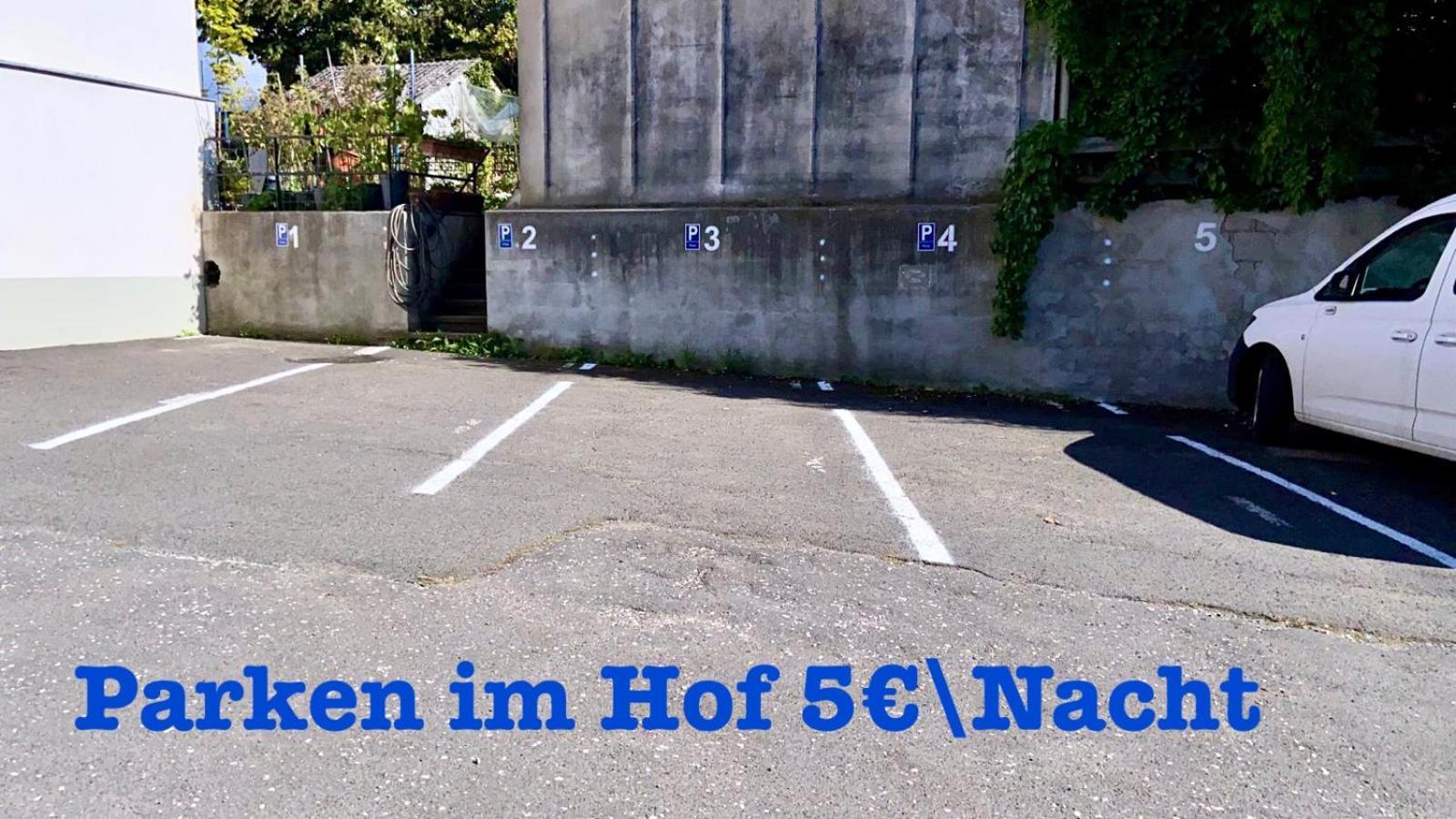 Denkmal-Wohnung In Bamberg Ngoại thất bức ảnh