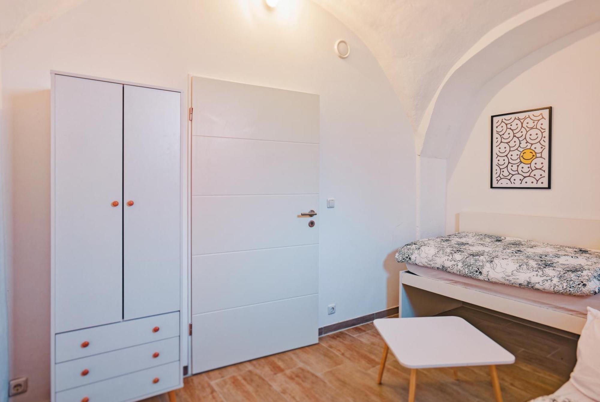 Denkmal-Wohnung In Bamberg Ngoại thất bức ảnh